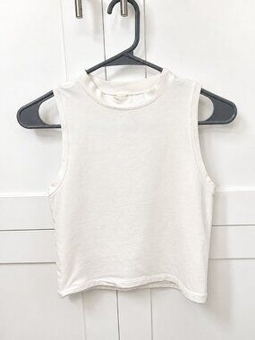 Yogalicious Airlite Melissa Crop Tank - Size Small